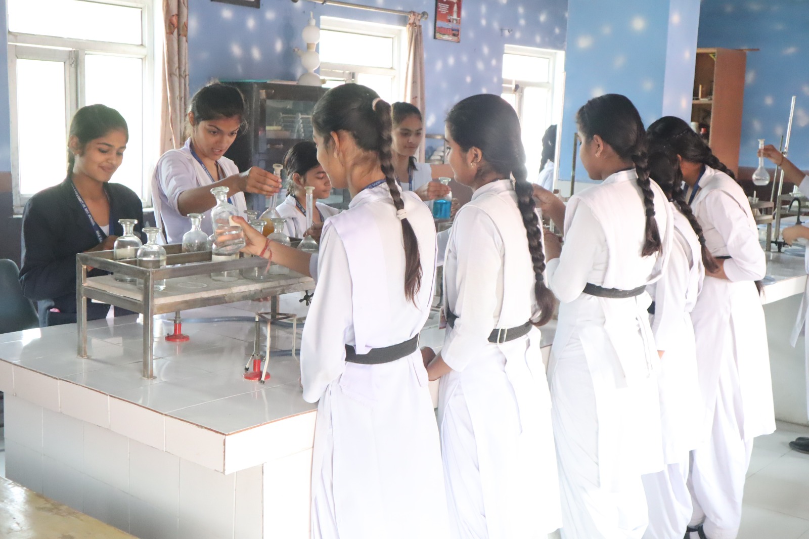 Chemistry Lab